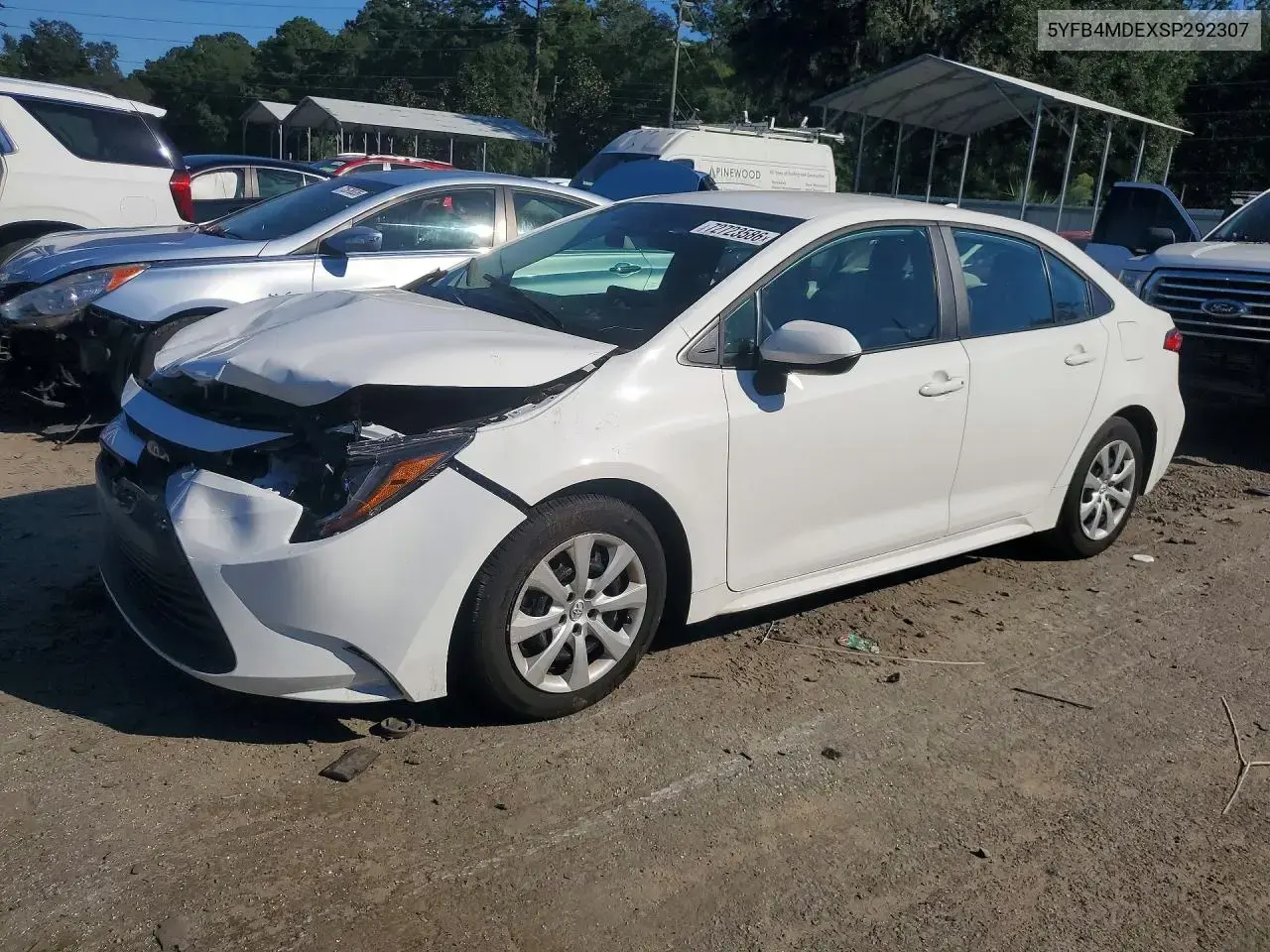 Toyota Corolla Le 2025