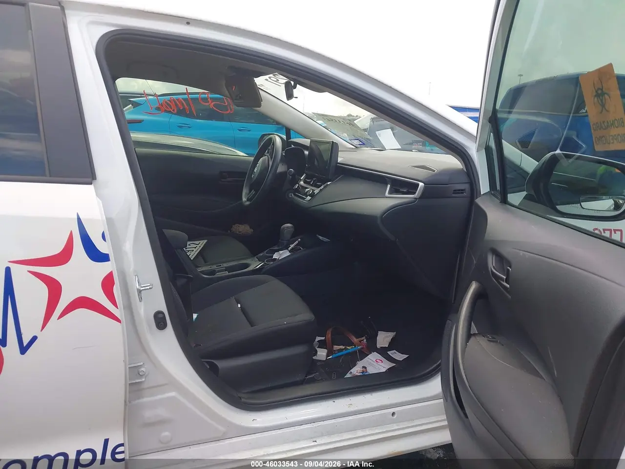 Toyota Corolla Le 2025