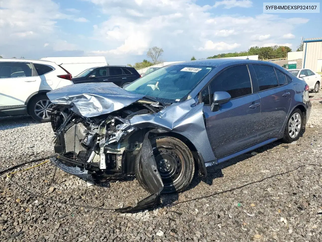 Toyota Corolla Le 2025