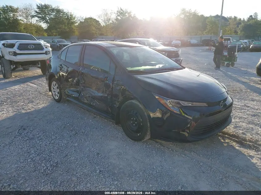 Toyota Corolla Le 2025