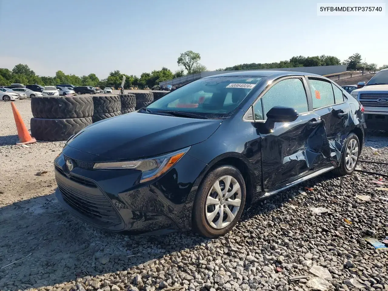 Toyota Corolla Le 2026