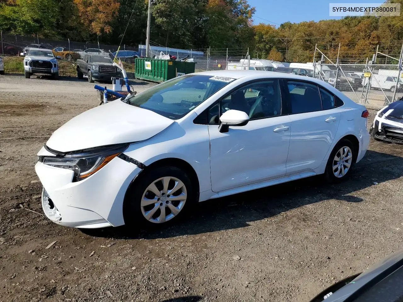 Toyota Corolla Le 2026