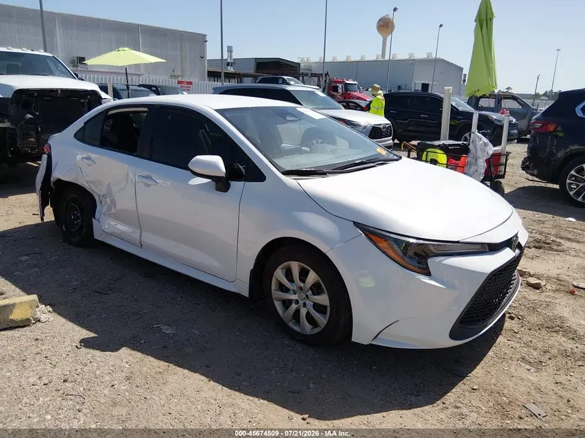 Toyota Corolla Le 2026