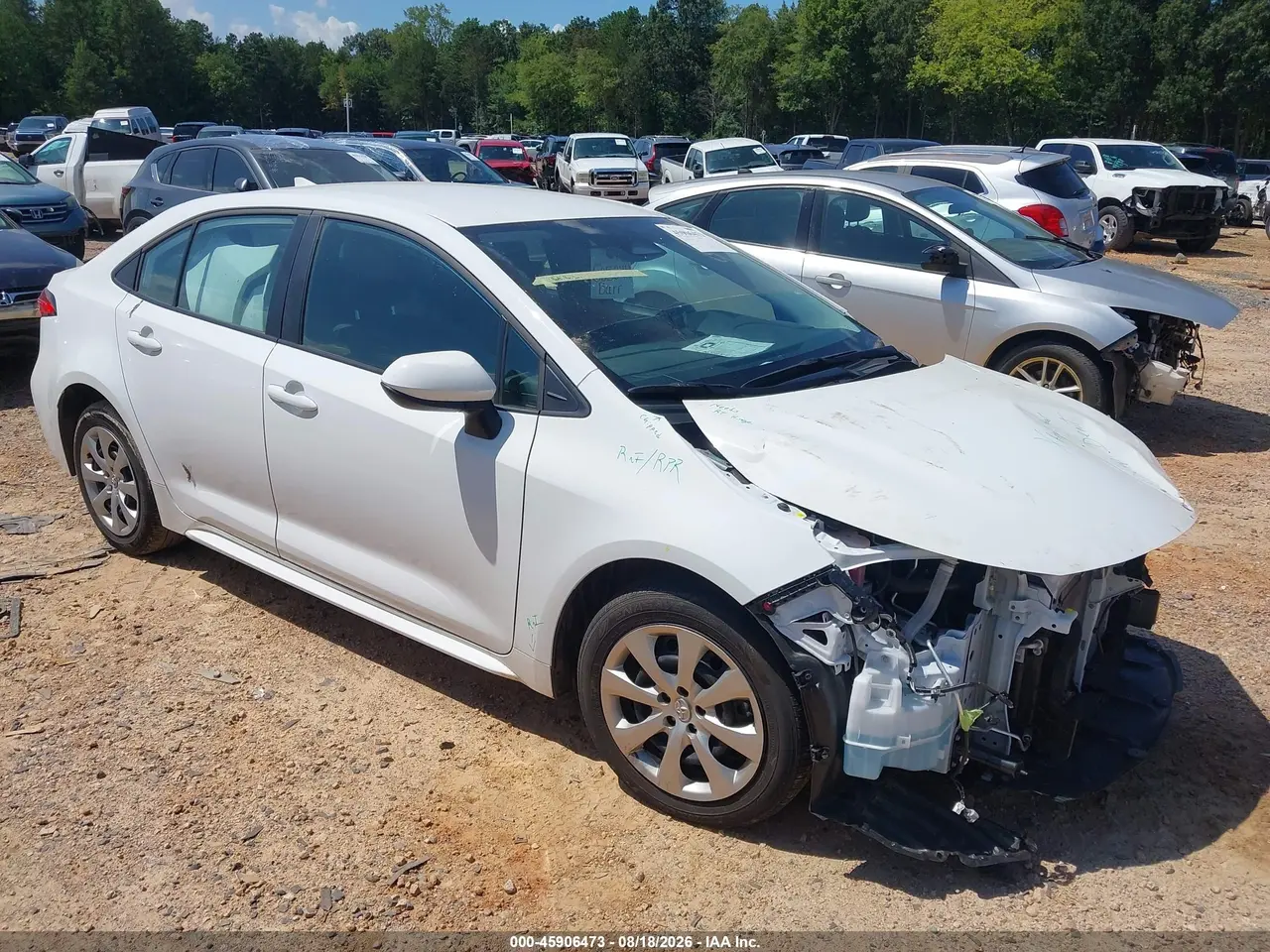 Toyota Corolla Le 2026