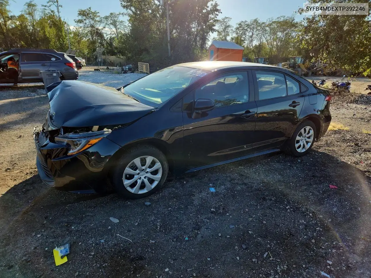 Toyota Corolla Le 2026