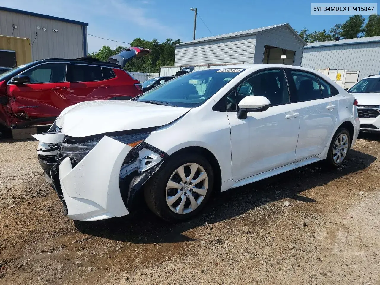 Toyota Corolla Le 2026