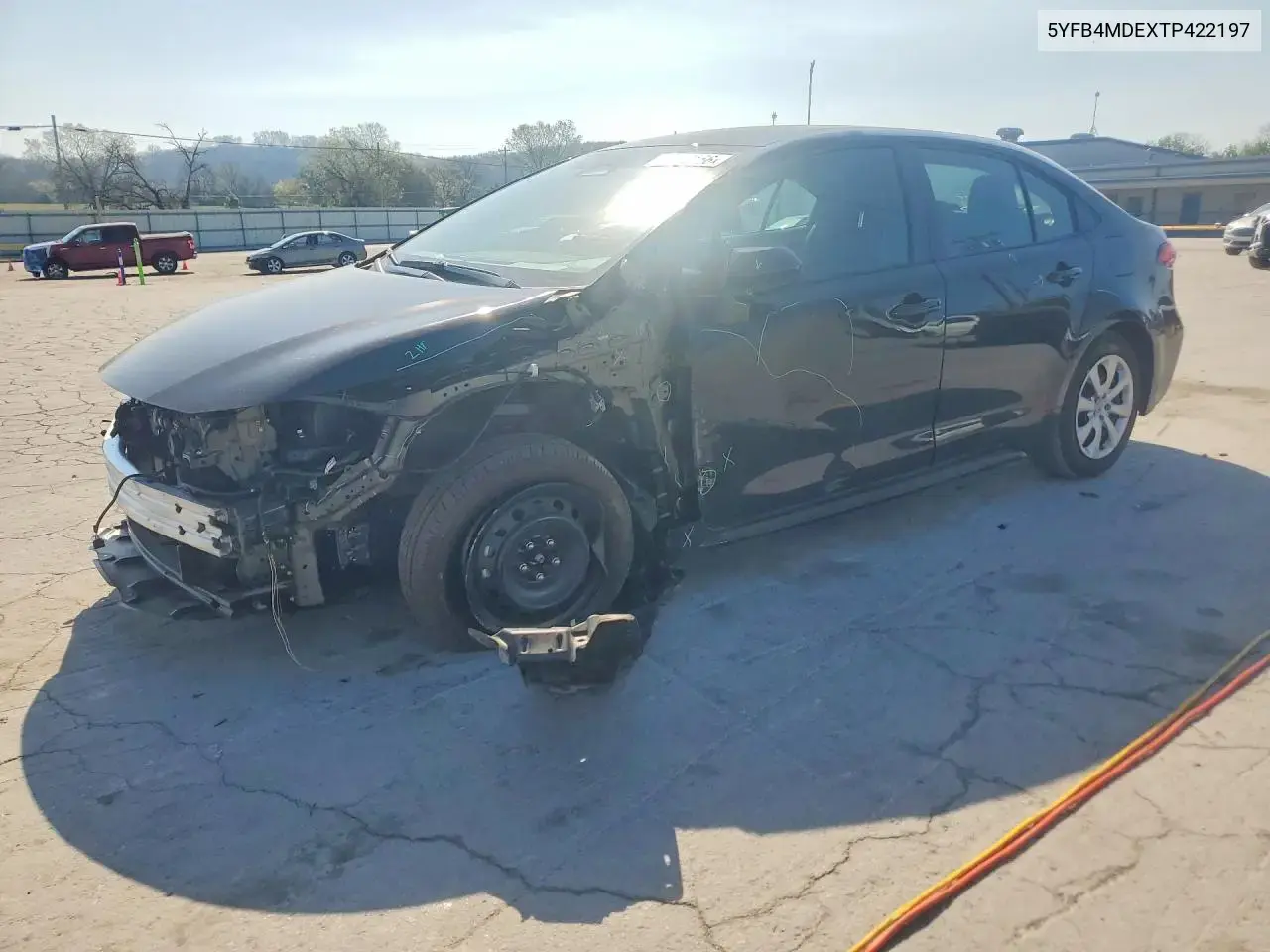 Toyota Corolla Le 2026