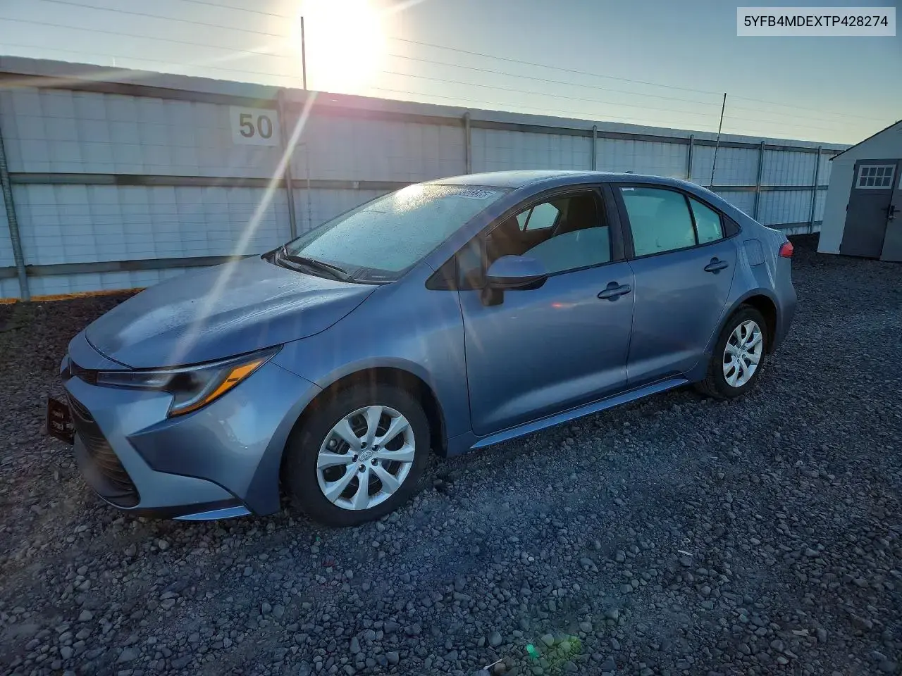 Toyota Corolla Le 2026