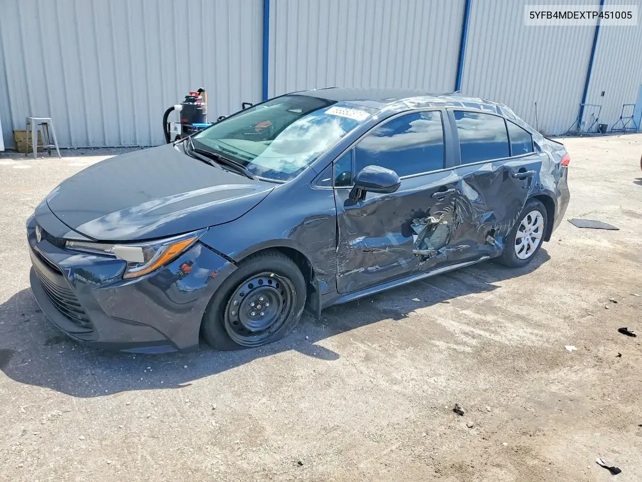 Toyota Corolla Le 2026