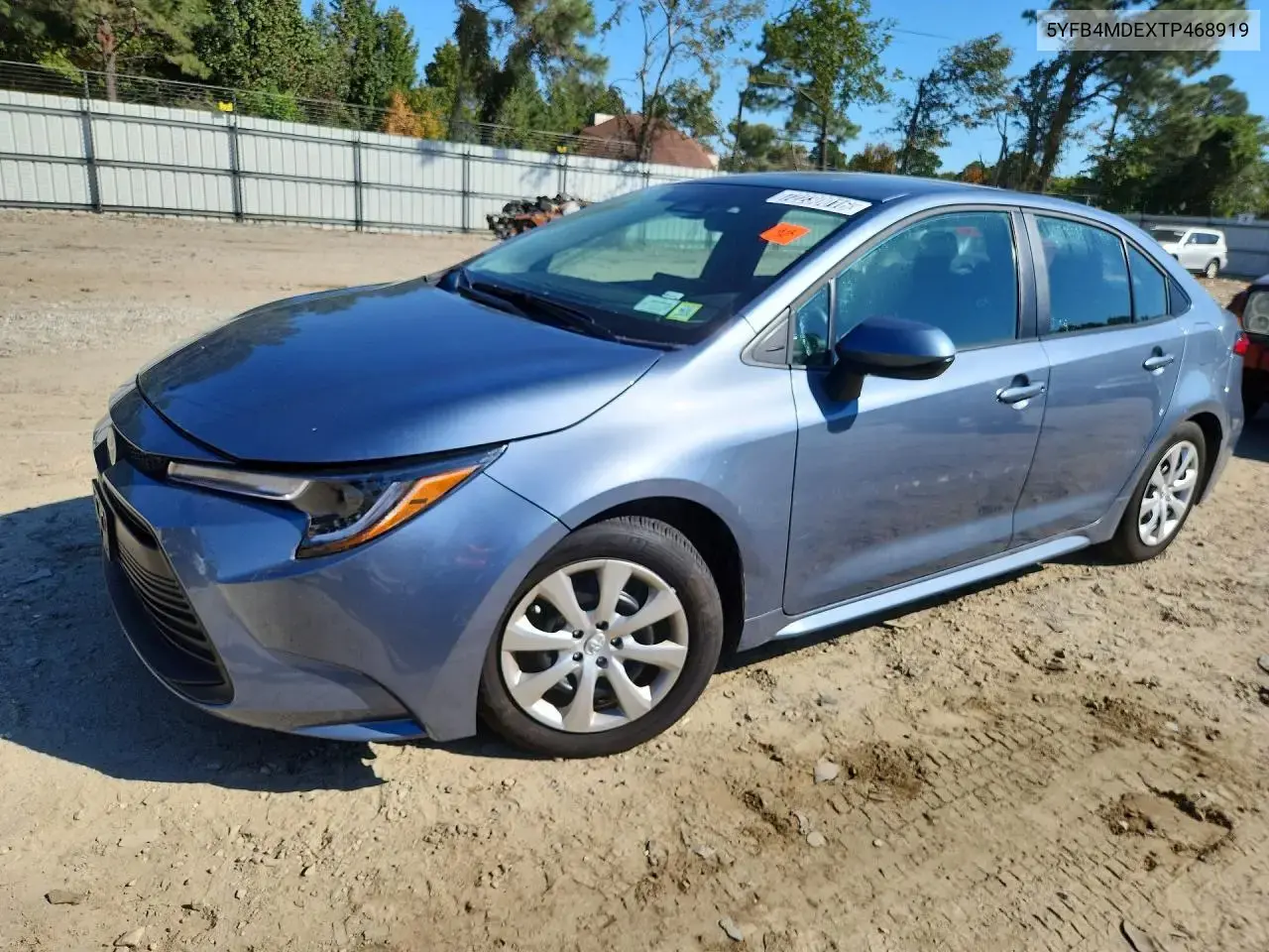 Toyota Corolla Le 2026