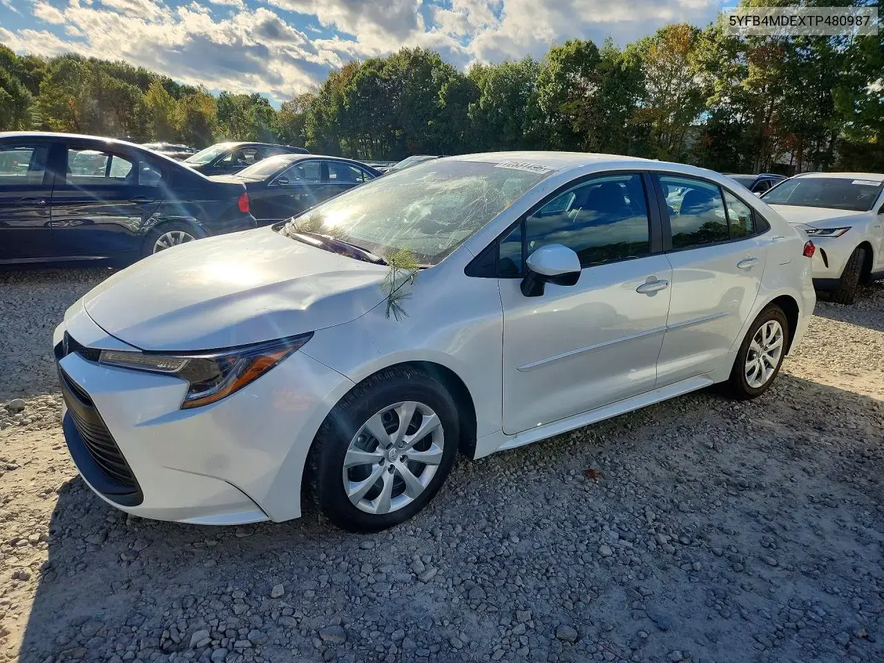 Toyota Corolla Le 2026
