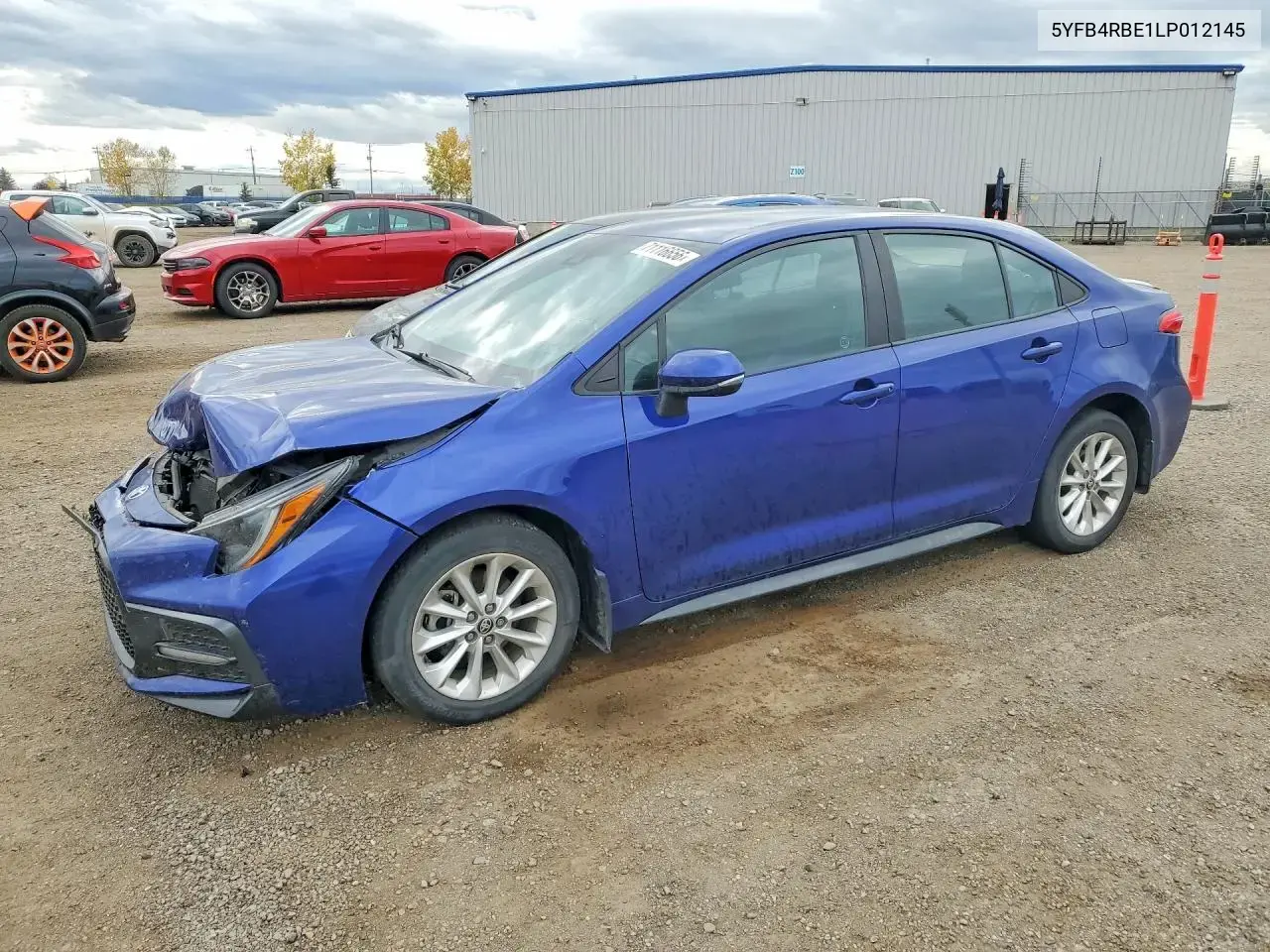 Toyota Corolla Se 2020