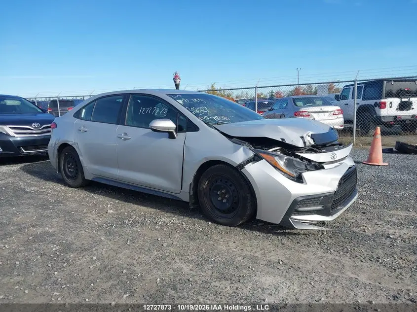 Toyota Corolla Se 2020
