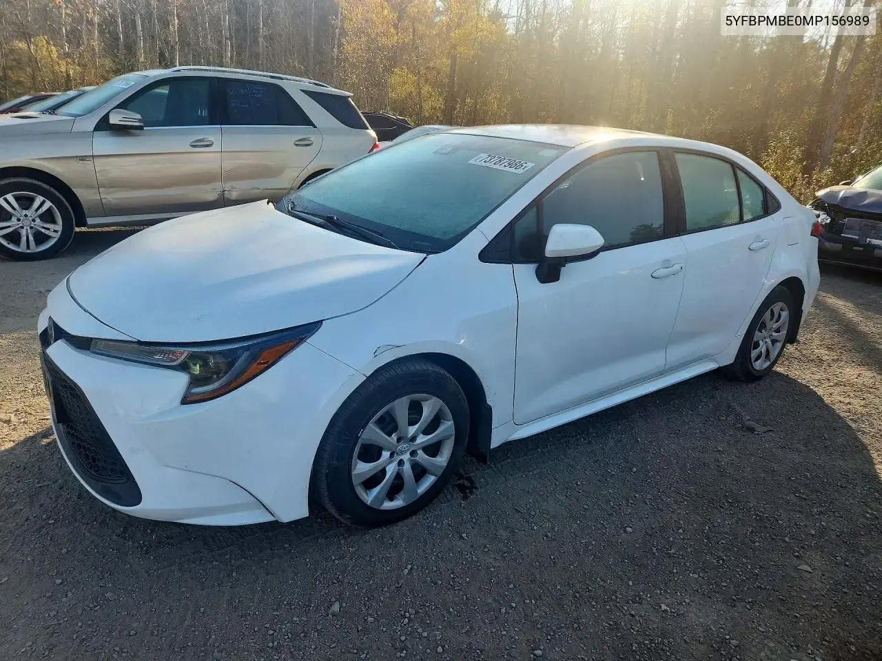 Toyota Corolla Le 2021