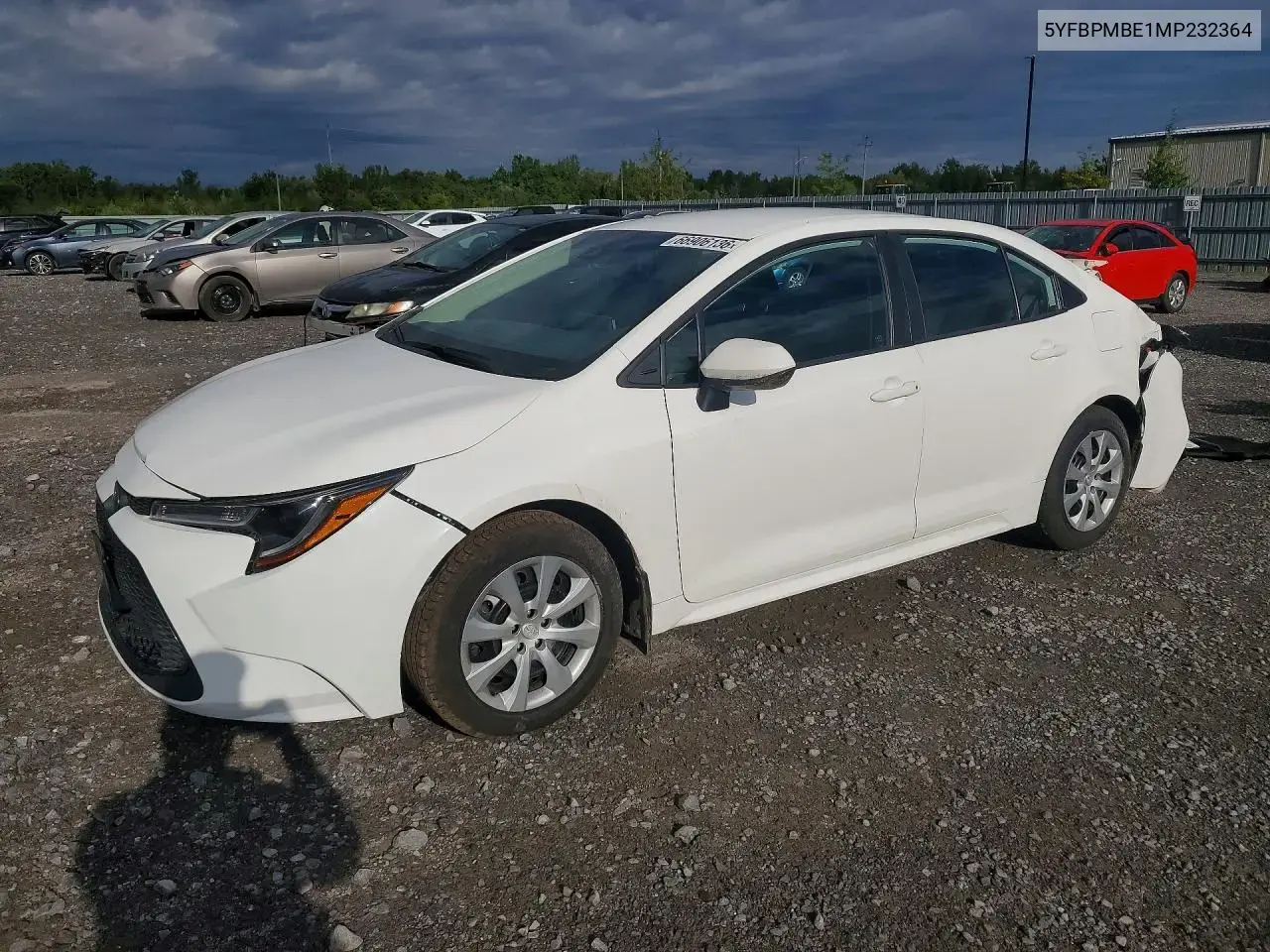 Toyota Corolla Le 2021