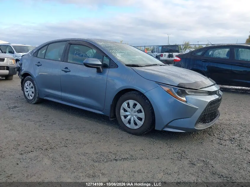 Toyota Corolla L 2021