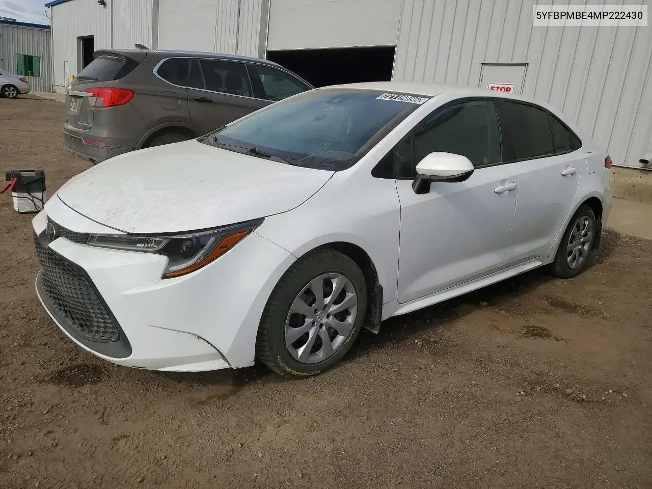 Toyota Corolla Le 2021