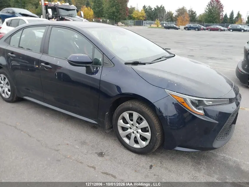Toyota Corolla Le 2022