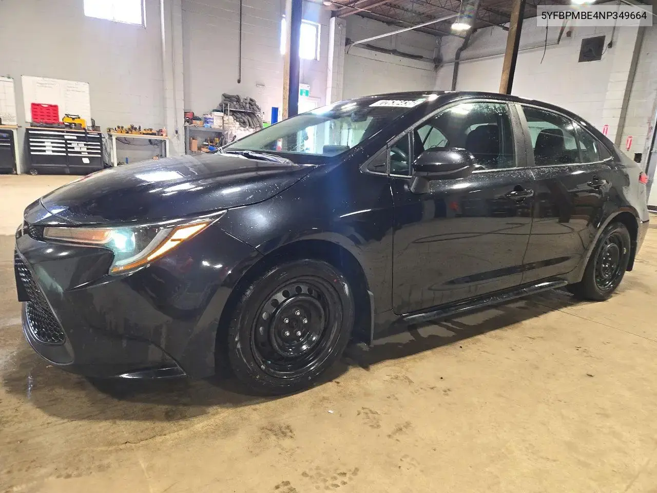 Toyota Corolla Le 2022