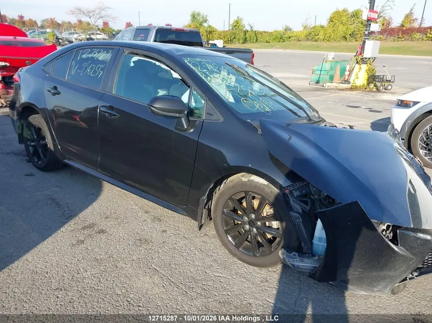 Toyota Corolla Le 2021