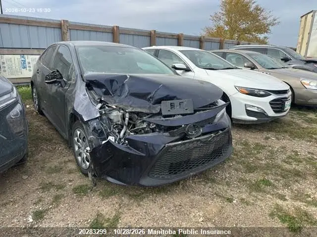 Toyota Corolla Le 2021