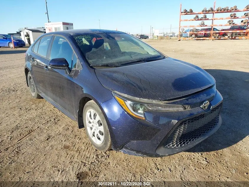 Toyota Corolla Le/Xle 2022