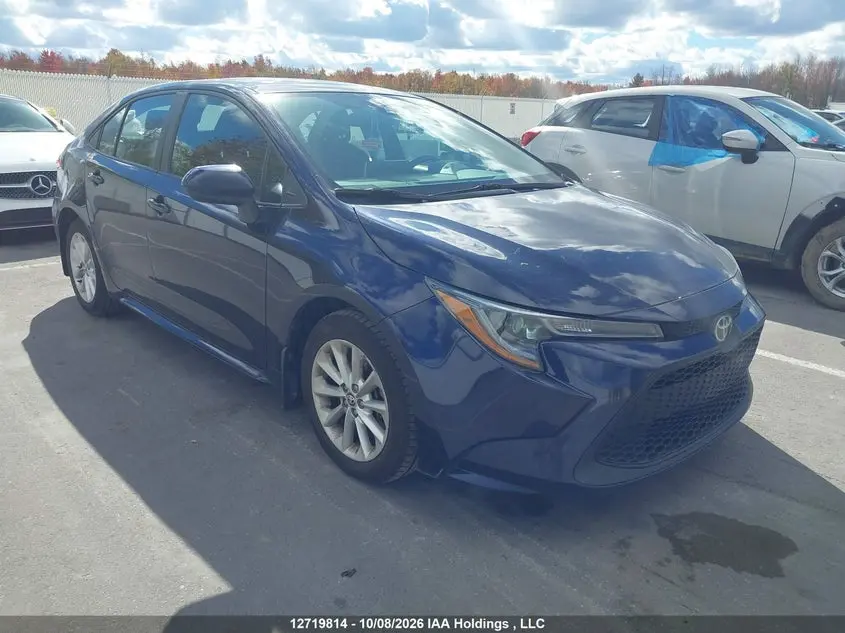 Toyota Corolla Le 2021