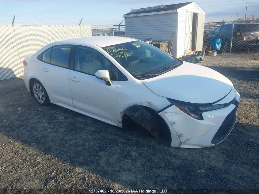 Toyota Corolla Le 2021