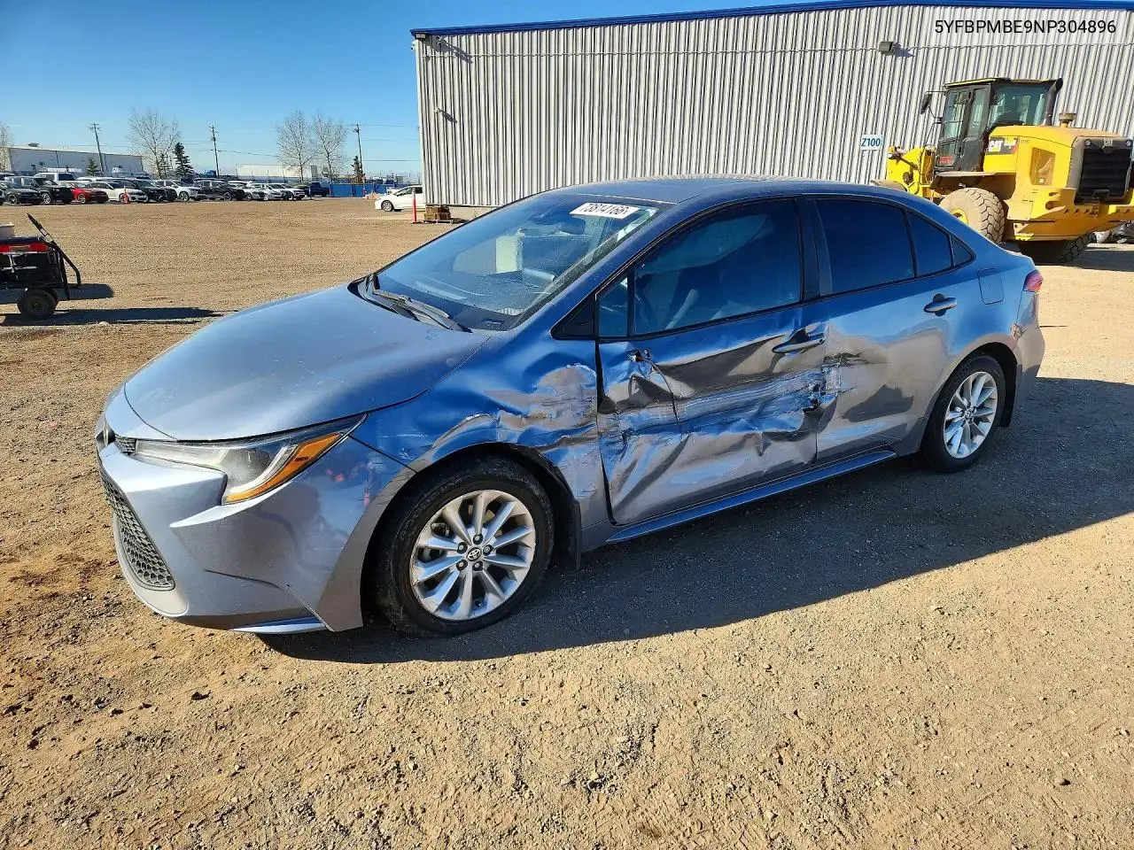 Toyota Corolla Le 2022