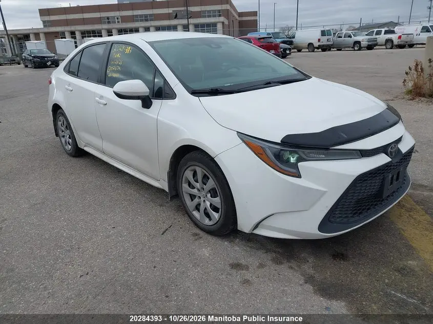 Toyota Corolla Le 2020