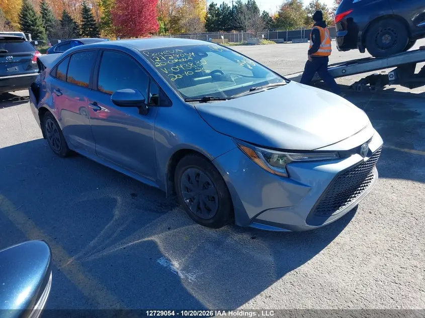 Toyota Corolla L 2020