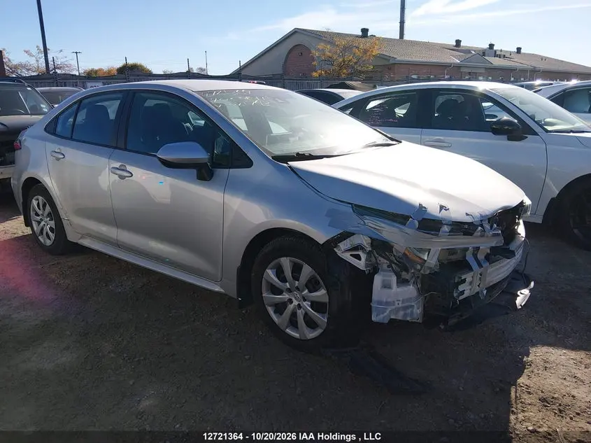 Toyota Corolla Le 2020