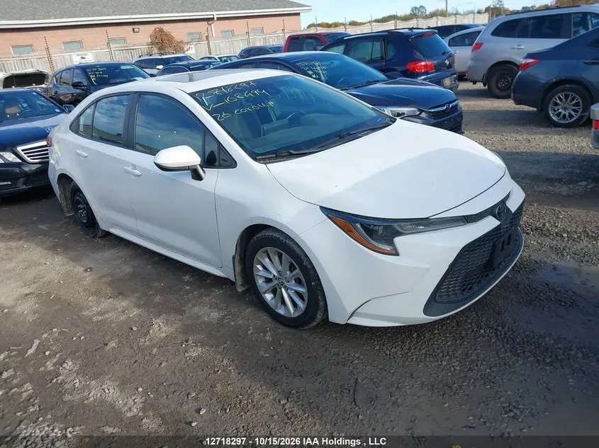 Toyota Corolla Le 2020