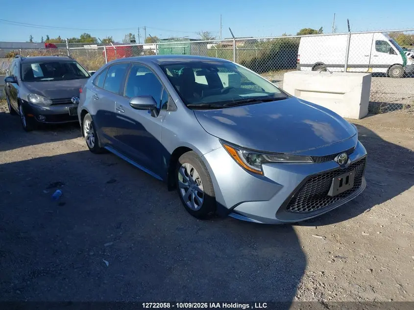 Toyota Corolla Le 2020