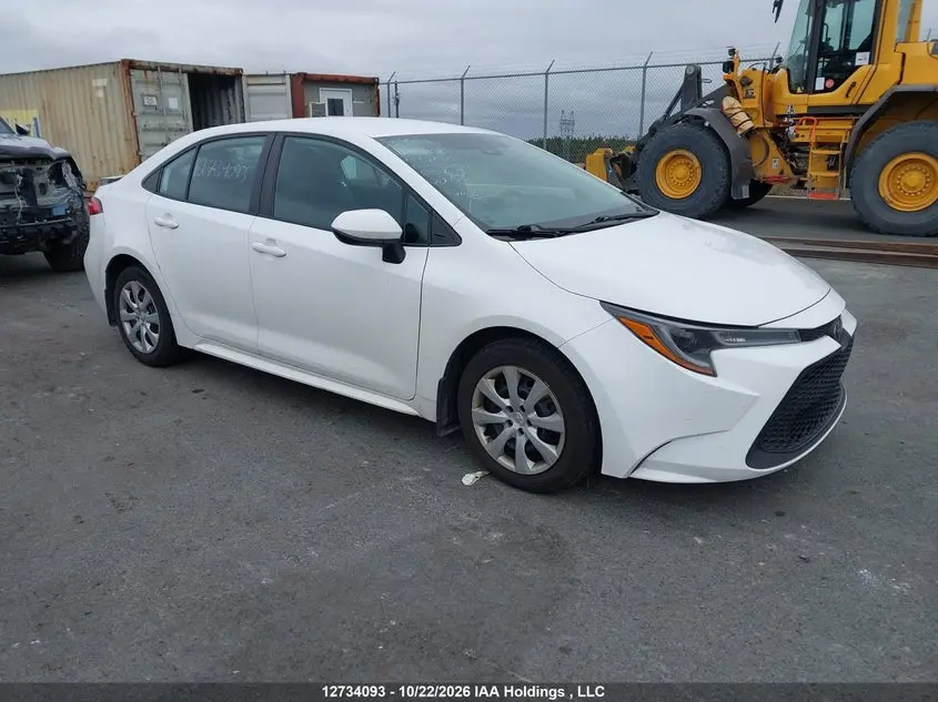 Toyota Corolla Le 2020