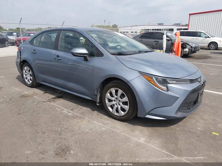 Toyota Corolla Le 2020