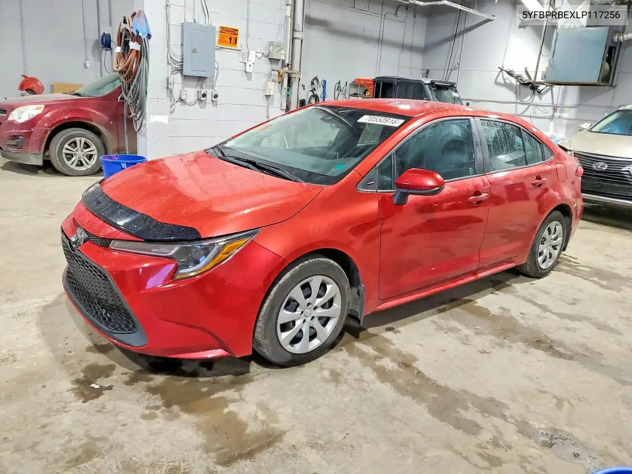 Toyota Corolla Le 2020