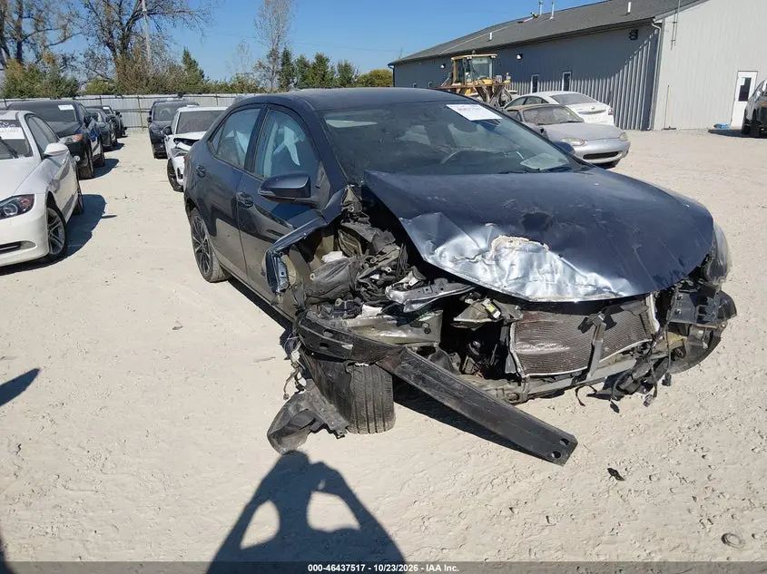 Toyota Corolla Se 2018