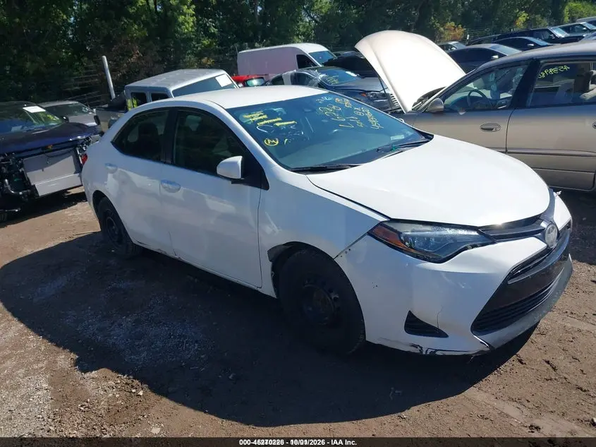 Toyota Corolla L 2019