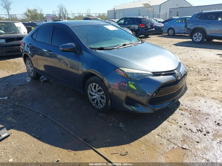 Toyota Corolla Le 2019