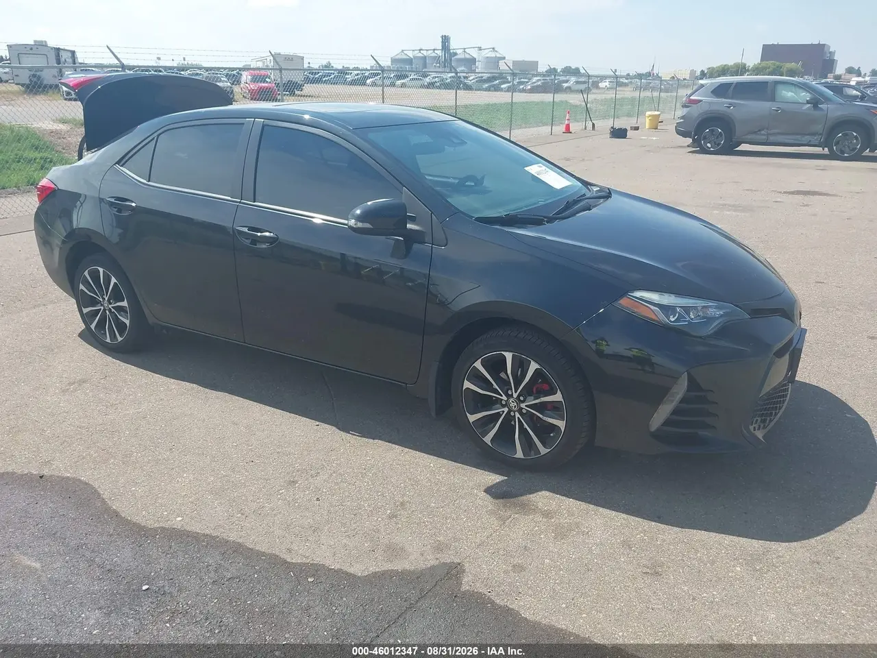 Toyota Corolla Xse 2019