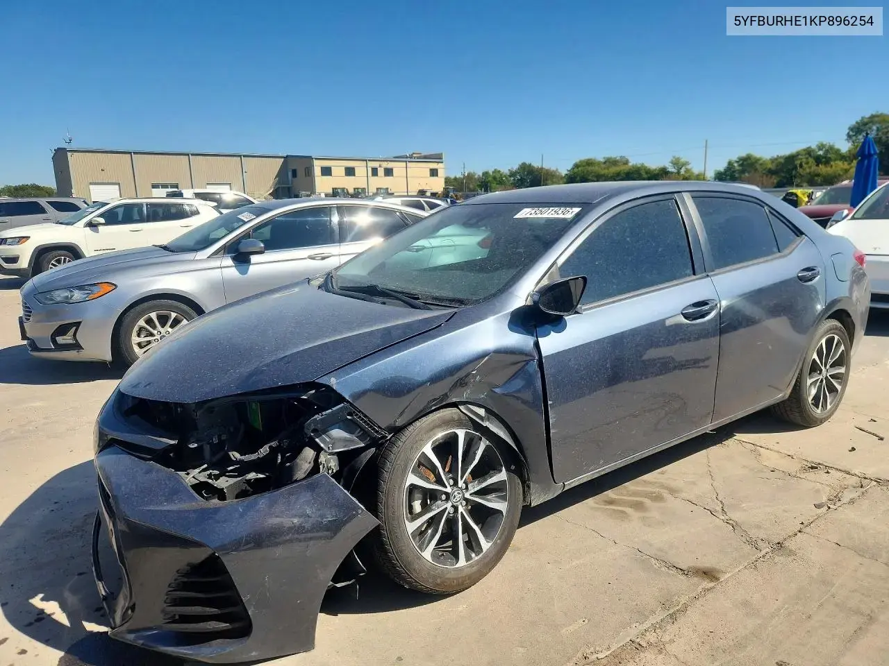 Toyota Corolla Se 2019