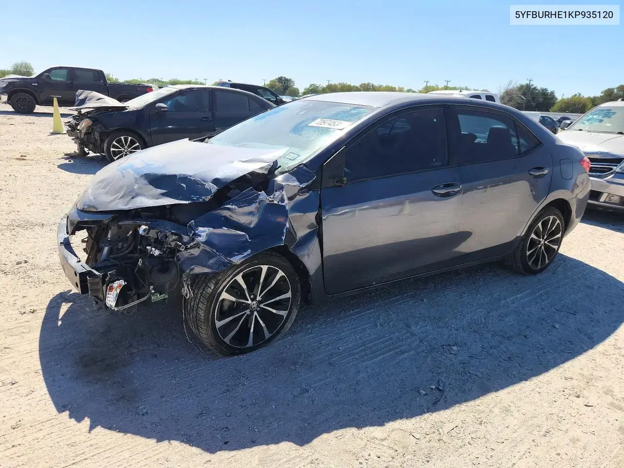 Toyota Corolla Se 2019