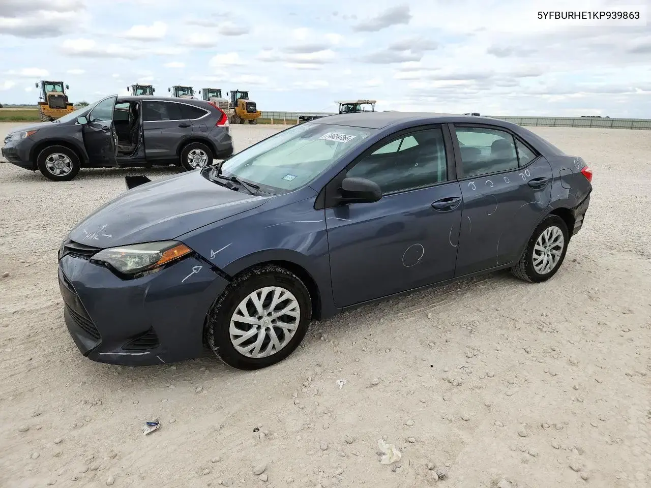 Toyota Corolla Le 2019