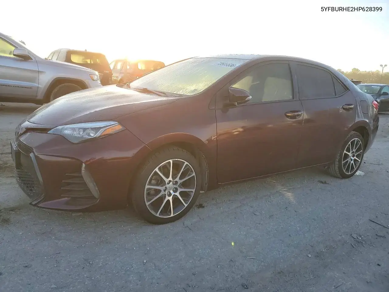 Toyota Corolla 50Th Anniversary Special Editi 2017