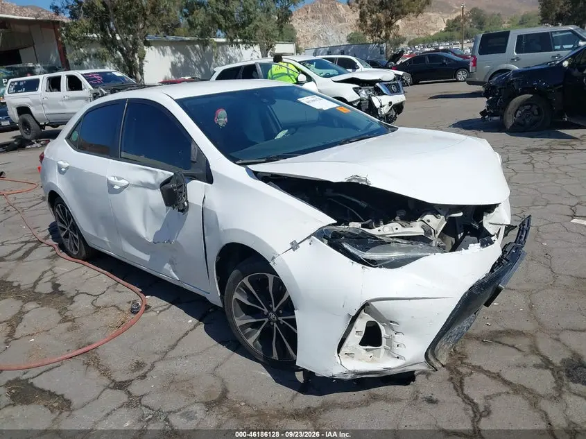 Toyota Corolla Se 2017