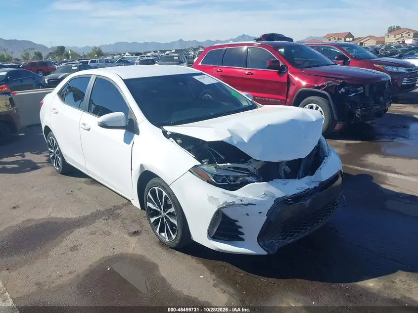 Toyota Corolla Se 2018