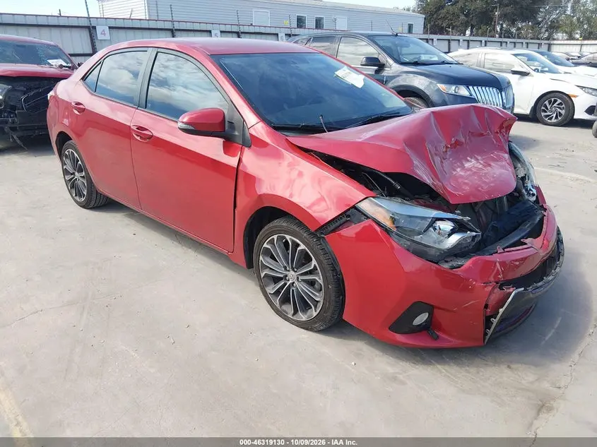 Toyota Corolla S Plus 2016