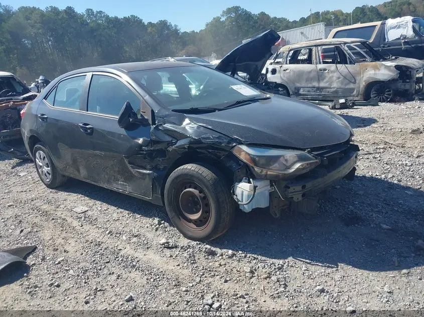 Toyota Corolla L 2016