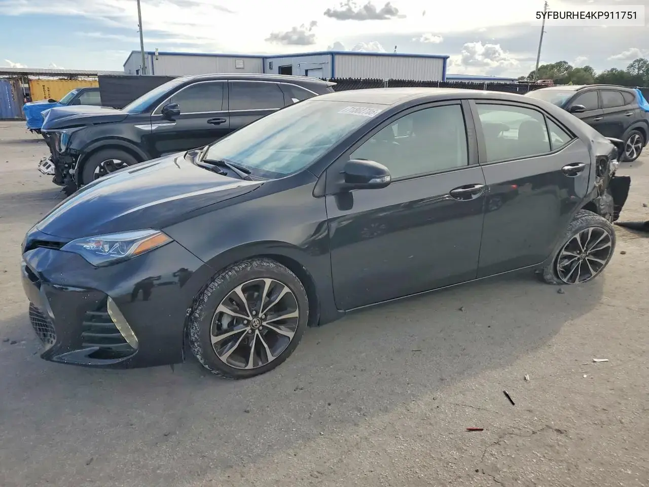 Toyota Corolla Se 2019